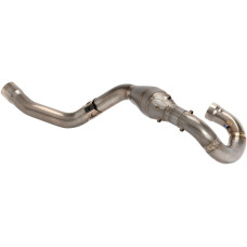 КОЛЕНО ВЫПУСКНОЕ FMF (18220428) HUSQVARNA TI MBMB MEGABOMB TITANIUM W/ MID-PIPE