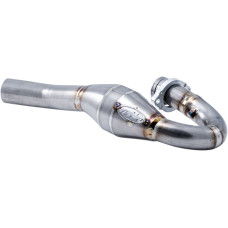 КОЛЕНО ВЫПУСКНОЕ FMF (18220456) HUSQVARNA нержавеющая сталь S/S MBM/MID MEGABOMB W/ MID-PIPE