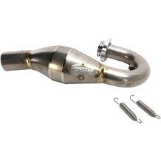 КОЛЕНО ВЫПУСКНОЕ FMF (18220459) KAWASAKI TI MGABMB MEGABOMB TITANIUM