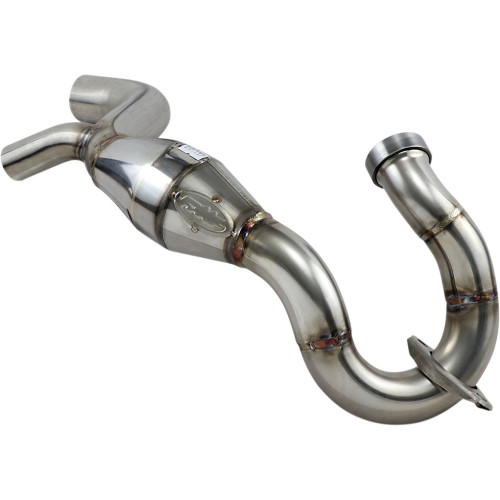 КОЛЕНО ВЫПУСКНОЕ FMF (18220460) CR-F(R) 450 S/S M-BMB MEGABOMB STAINLESS