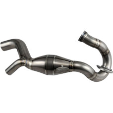 КОЛЕНО ВЫПУСКНОЕ FMF (18220461) CR-F(R) 450 TI M-BMB MEGABOMB TITANIUM