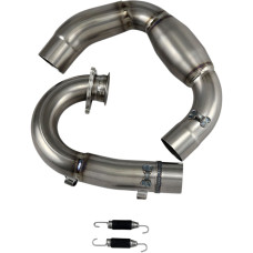 КОЛЕНО ВЫПУСКНОЕ FMF (18220469) TI MBMB MEGABOMB TITANIUM