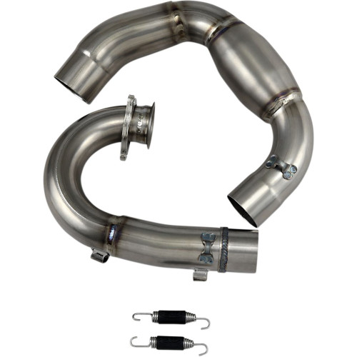 КОЛЕНО ВЫПУСКНОЕ FMF (18220469) TI MBMB MEGABOMB TITANIUM