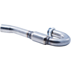 КОЛЕНО ВЫПУСКНОЕ FMF (18220470) TI M-BMB 041572 MEGABOMB TITANIUM