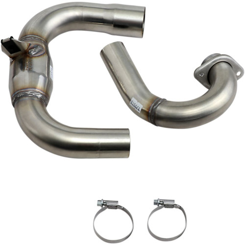 КОЛЕНО ВЫПУСКНОЕ FMF (18220475) YZ-F SS MGBMB 250