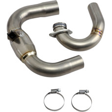 КОЛЕНО ВЫПУСКНОЕ FMF (18220476) YZ-F TI MGBMB 250