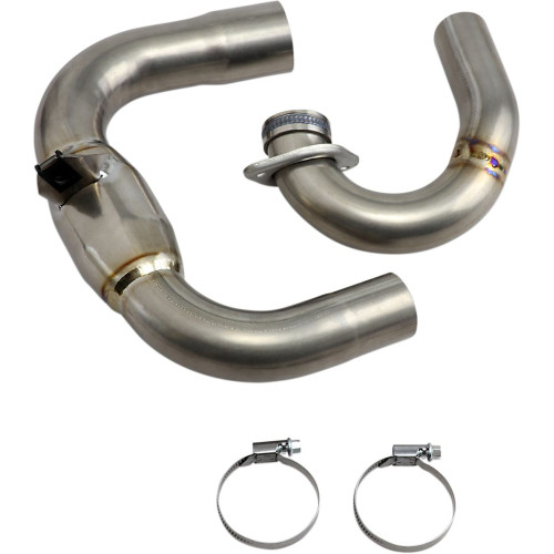 КОЛЕНО ВЫПУСКНОЕ FMF (18220476) YZ-F TI MGBMB 250