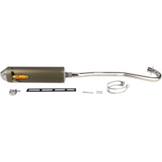 ВЫХЛОПНАЯ СИСТЕМА FMF (18300296) HONDA TRX 250 Q4 /300 Q4 SYSTEM W/ HI-FLO