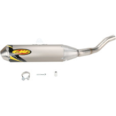 ГЛУШИТЕЛЬ FMF (18310358) YAMAHA YFZ 450 алюминий Q4 SA 04-09/12 Q4 SLIP-ON