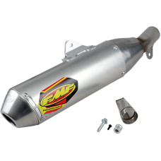 ГЛУШИТЕЛЬ FMF (18310382) KAWASAKI KFX 450 алюминий PC4 POWERCORE 4 SLIP-ON