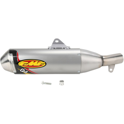 ГЛУШИТЕЛЬ FMF (18310383) KAWASAKI KFX 450 алюминий Q4 SA Q4 SLIP-ON