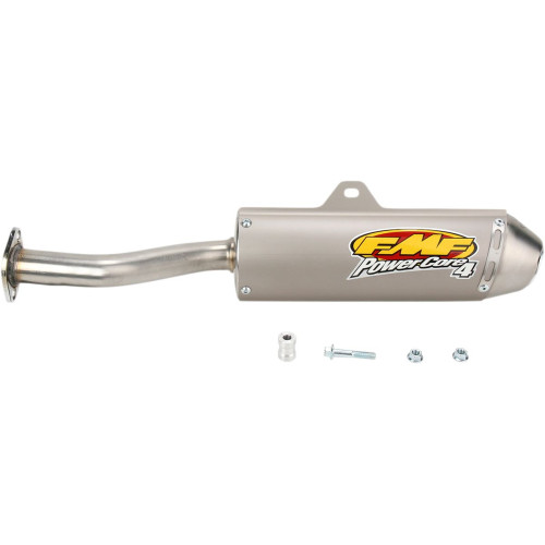 ГЛУШИТЕЛЬ FMF (18310415) POLARIS алюминий PC4 S/A OUTLW90 POWERCORE 4 SLIP-ON