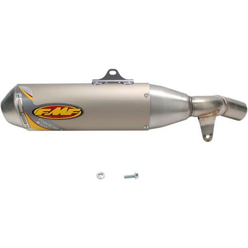 ГЛУШИТЕЛЬ FMF (18310438) HONDA TRX 700 алюминий PCORE 4 POWERCORE 4 SLIP-ON