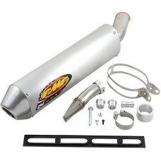 ГЛУШИТЕЛЬ FMF (18310463) HONDA TRX 400 алюминий Q4 EX/X Q4 SLIP-ON
