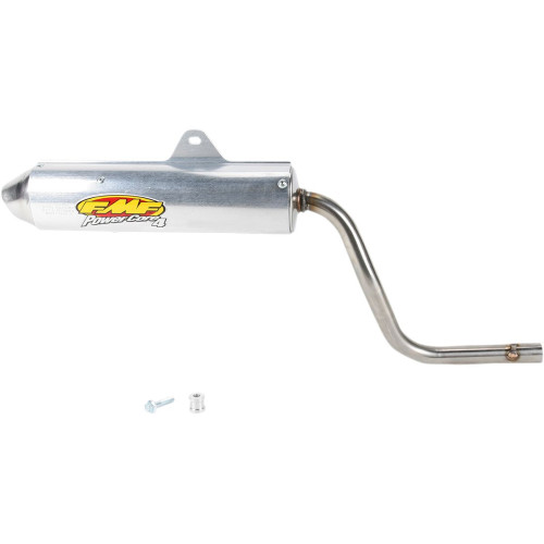 ГЛУШИТЕЛЬ FMF (18310541) YAMAHA алюминий PC4 S/A RAP90 09-12 POWERCORE 4 SLIP-ON ГЛУШИТЕЛЬ FMF (18310541) YAMAHA алюминий PC4 S/A RAP90 09-12 POWERCORE 4 SLIP-ON