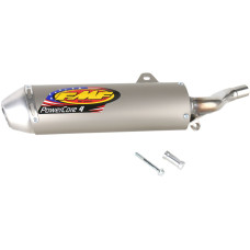 ГЛУШИТЕЛЬ FMF (18310574) YAMAHA RAPTOR 125 алюминий SA11-12 POWERCORE 4 SLIP-ON