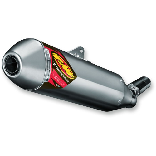 ГЛУШИТЕЛЬ FMF (18310647) YAMAHA алюминий PCORE 4 HEX POWERCORE 4 HEX SLIP-ON