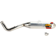 ГЛУШИТЕЛЬ FMF (18310648) YAMAHA алюминий HEX Q4 S/A Q4 HEX SLIP-ON