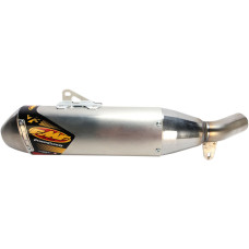 ГЛУШИТЕЛЬ FMF (18310675) HONDA алюминий P-CORE 4 HEX POWERCORE 4 HEX SLIP-ON