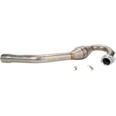 КОЛЕНО ВЫПУСКНОЕ FMF (18320043) HONDA TRX 450 TI MEGABMB 06-12 MEGABOMB TITANIUM