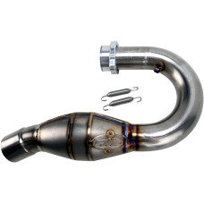 КОЛЕНО ВЫПУСКНОЕ FMF (18320071) YAMAHA YFZ 450 TI MBOMB /X MEGABOMB TITANIUM