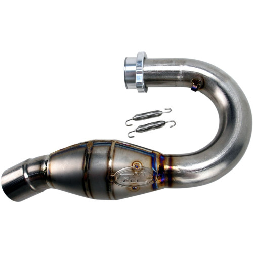 КОЛЕНО ВЫПУСКНОЕ FMF (18320071) YAMAHA YFZ 450 TI MBOMB /X MEGABOMB TITANIUM