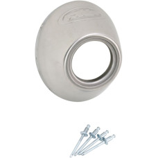 глушитель FMF (18600501) нержавеющая сталь ENDCAP TI/PC4/Q4 S/S SLSH POWERCORE 4 /Q4 /TI-PC SLASH CUT END CAP