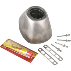 глушитель FMF (18600562) набор(комплект) END CAP RPLC TI RCT FACTORY 4.1 RCT TITANIUM END CAP