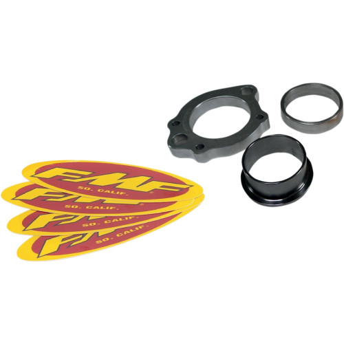 КОЛЕНО ВЫПУСКНОЕ FMF (18600586) HONDA CR-F(R) 250 набор(комплект) SLIP FLANGE 04-09 REPLACEMENT FLANGE