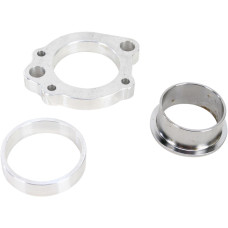 КОЛЕНО ВЫПУСКНОЕ FMF (18600588) KAWASAKI KX-F 250 набор(комплект) SLIP FLANGE 04-11 REPLACEMENT FLANGE
