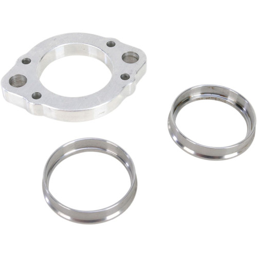 КОЛЕНО ВЫПУСКНОЕ FMF (18600589) KAWASAKI KX-F 450 набор(комплект) SLIP FLANGE 09-12 REPLACEMENT FLANGE