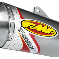 НАКЛЕЙКИ С ЛОГОТИПАМИ FMF (18600650) винил TI POWERCORE REPL TI POWERCORE