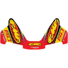 НАКЛЕЙКА FMF (18600830) FCTRY 4.1 ALUM REP REPLACEMENT FACTORY 4.1 RCT ALUMINUN WRAP