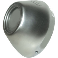 глушитель FMF (18601049) нержавеющая сталь ENDCAP P-CORE 4/Q4 S/S POWERCORE 4 /Q4 HEX END CAP