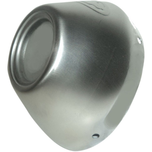 глушитель FMF (18601049) нержавеющая сталь ENDCAP P-CORE 4/Q4 S/S POWERCORE 4 /Q4 HEX END CAP