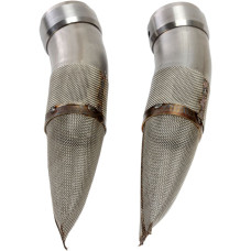 глушитель FMF (18601371) CR-F(R) 250 INSERT 4.1 RCT S/A INSERT 4.1 RCT SPARK ARRESTOR