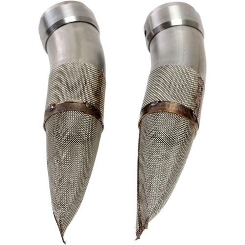 глушитель FMF (18601371) CR-F(R) 250 INSERT 4.1 RCT S/A INSERT 4.1 RCT SPARK ARRESTOR