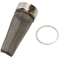 глушитель FMF (18601372) YZ INSERT 4.1 RCT S/A INSERT 4.1 RCT DUAL SPARK ARRESTOR