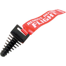 С FMF (18610013) WASH PLUG W/STREAMER 4-STROKE WASH PLUG STREAMER