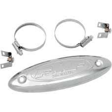 КОЛЕНО ВЫПУСКНОЕ FMF (18610043) нержавеющая сталь POWERBOMB HEATSHIELD UNIVERSAL HEAT SHIELD