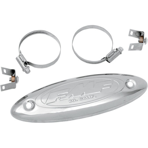 КОЛЕНО ВЫПУСКНОЕ FMF (18610043) нержавеющая сталь POWERBOMB HEATSHIELD UNIVERSAL HEAT SHIELD