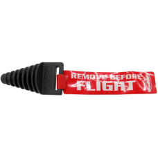 С FMF (18610585) WASH PLUG 2 STROKE 2-STROKE WASH PLUG STREAMER