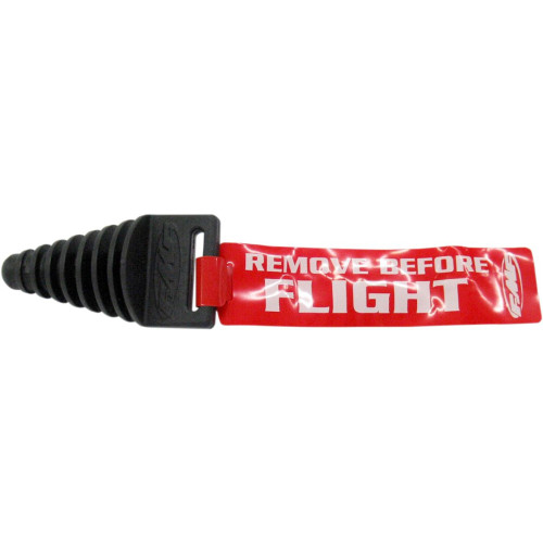 С FMF (18610585) WASH PLUG 2 STROKE 2-STROKE WASH PLUG STREAMER