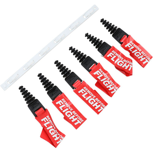РЕКЛАМНЫЙ СТЕНД FMF (18610586) WASH PLUG 2 STROKE W/DIS 2-STROKE WASH PLUG CLIP (INCLUDES 6 PLUGS)