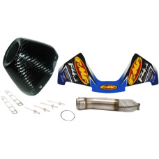 глушитель FMF (18611097) INSERT 4.1 RCT 94DB SA FACTORY 4.1 RCT 94DB QUIET & SPARK ARRESTOR INSERT