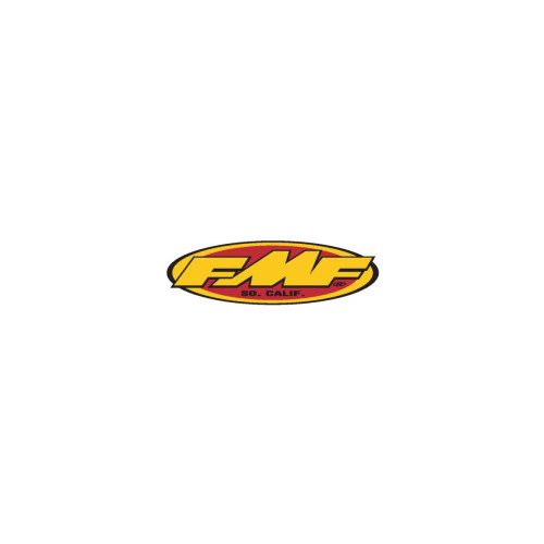 ДЖЕРСИ FMF (43201429) жёлтый красный 5