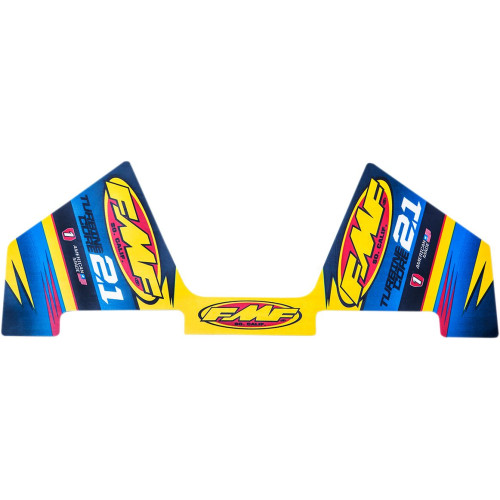 НАКЛЕЙКА FMF (43201979) T-CORE 2.1 WRAP MYLAR DCAL REP REPLACEMENT TURBINECORE 2.1 WRAP MYLAR