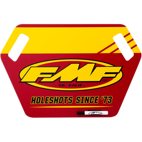 С FMF (95010134) PIT BOARD PITBOARD MARKER