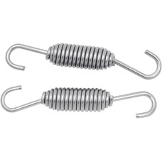 глушитель FMF (FMF011396) набор(комплект) 4 STRK STN SPRG SPRING 4-STROKE SWIVEL 70MM