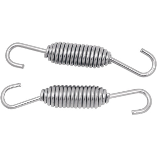 глушитель FMF (FMF011396) набор(комплект) 4 STRK STN SPRG SPRING 4-STROKE SWIVEL 70MM